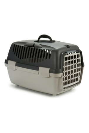 Transportor Zolux Gulliver Balta Pilka 32 x 31 x 48 cm (1 Dalys)