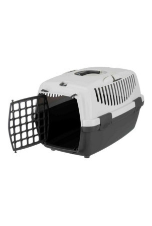 Transportor Zolux Gulliver Balta Pilka 32 x 31 x 48 cm (1 Dalys)