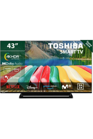 Smart TV Toshiba 43UV3363DG 4K Ultra HD 43" LED