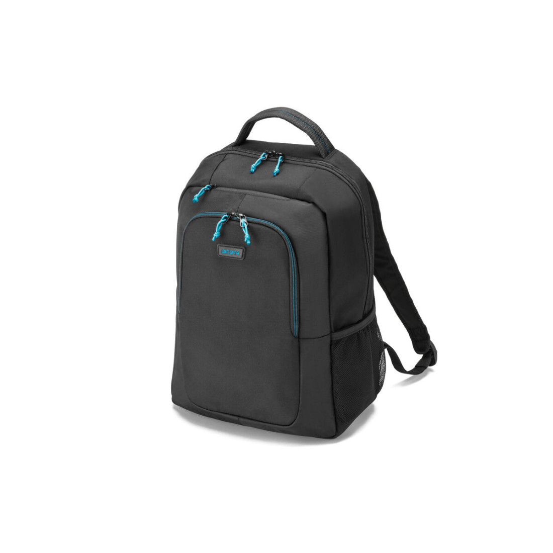 Nešiojamojo kompiuterio dėklas Dicota D30575 Juoda / Mėlyna 15,6''