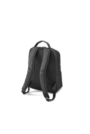 Nešiojamojo kompiuterio dėklas Dicota D30575 Juoda / Mėlyna 15,6''