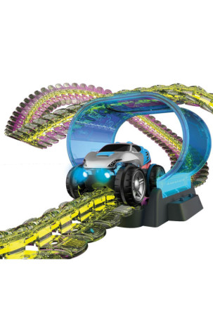 Lenktynių trasa Smoby FlexExtreme