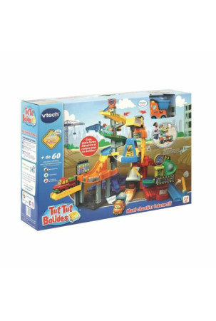 Lenktynių trasa Vtech Tut Tut Bolides (FR)