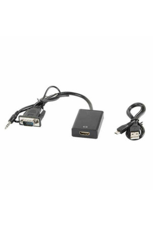 HDMI - VGA adapteris...