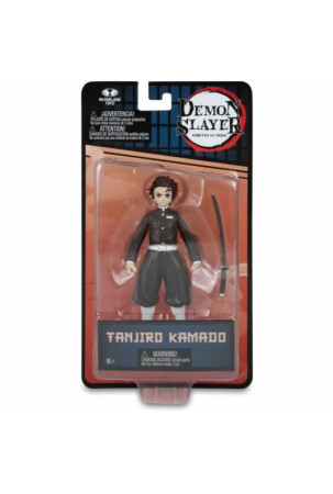 Veiklos rodikliai Demon Slayer Tanjiro Kamado 13 cm