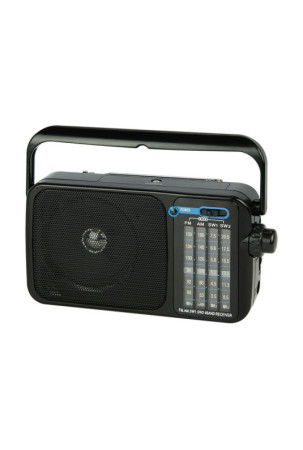 Radijas Blow RA5 Juoda