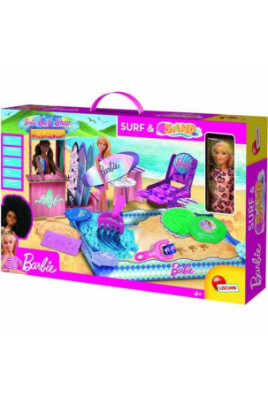 Playset Lisciani Giochi Barbie Surf & Sand 1 Dalys