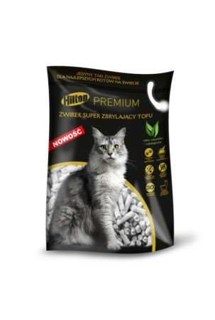 Kačių kraikas Hilton 2,5 kg