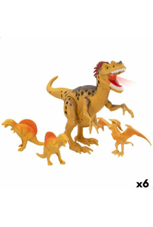 Dinozaurų rinkinys...