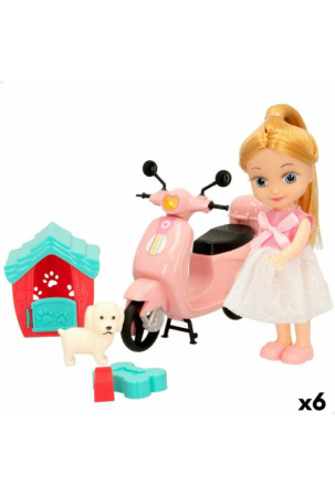 Lėlė Colorbaby Bella 16 cm...