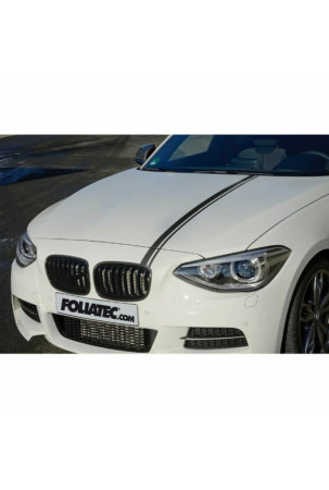 Automobilio lipdukas Foliatec 33926 Juoda 5,8 x 360 cm