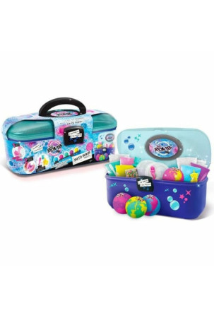 Vonios pompa Canal Toys Make your effervescent bath bombs