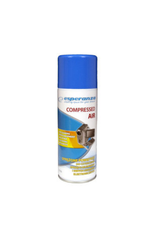 Suspaustas oras Esperanza ES103 valiklis 400 ml