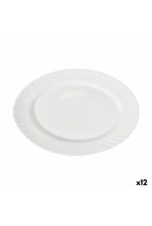 Serviravimo Lėkštė La Mediterránea Everett Ovalus 36 x 25 x 2 cm (12 vnt.)
