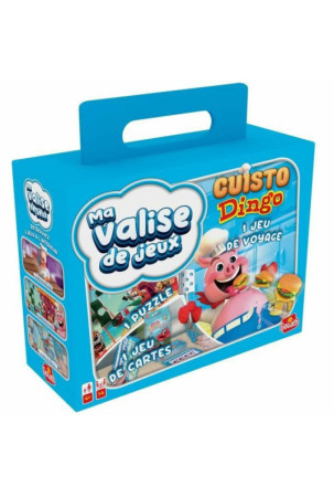 Kelionių žaidimų rinkinys...