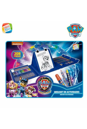 Piešimo rinkinys The Paw Patrol Piešimo rinkinys The Paw Patrol