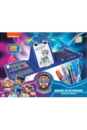 Piešimo rinkinys The Paw Patrol Piešimo rinkinys The Paw Patrol