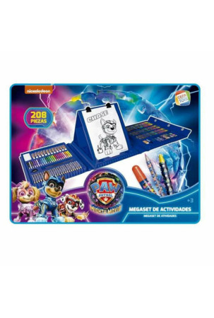 Piešimo rinkinys The Paw Patrol Piešimo rinkinys The Paw Patrol