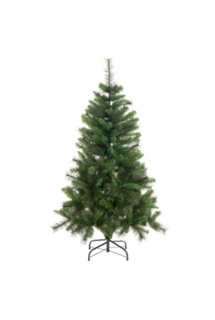 Naujametinė eglutė Žalia PVC Metalinis Polietilenas 210 cm