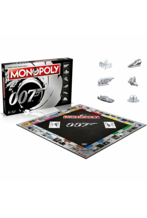 Stalo žaidimas Monopoly 007: James Bond (FR)