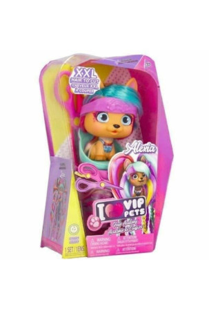 Lėlė IMC Toys VIP PETS Hair Academy - Alexia