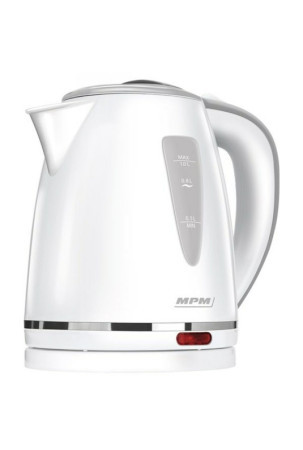 Virdulys Mpm MCZ-64       Balta 1200 W 1 L
