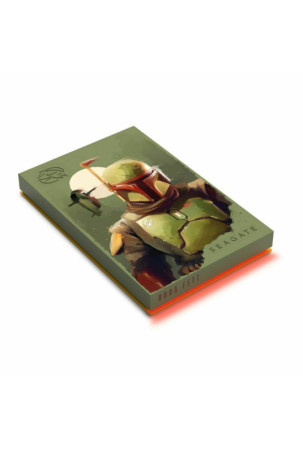 Kietasis diskas Seagate...