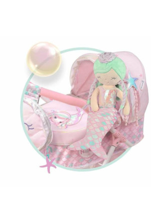 Medžiaginė lėlė Decuevas Ocean Fantasy 36 cm