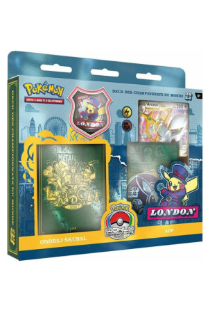 Turnyro pakuotė Pokémon...