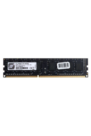 RAM atmintis GSKILL F3-1600C11S-4GNS DDR3 CL5 4 GB