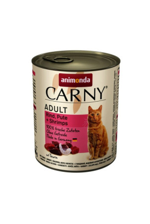 Kačių maistas Animonda...
