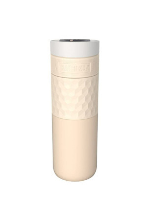 Termo Puodelis Kambukka Etna Grip Barely Rusvai gelsva Nerūdijantis plienas 500 ml