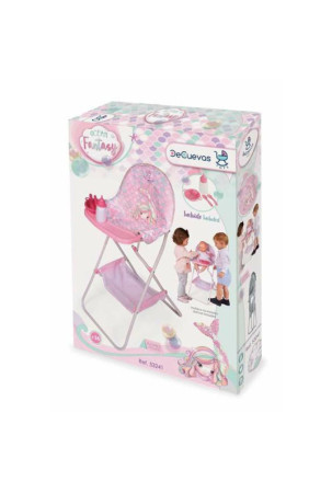 Lėlių kėdė Decuevas Ocean Fantasy Aukšta kėdė 65 x 32 x 42 cm Lėlių kėdė Decuevas Ocean Fantasy Aukšta kėdė 65 x 32 x 42 cm