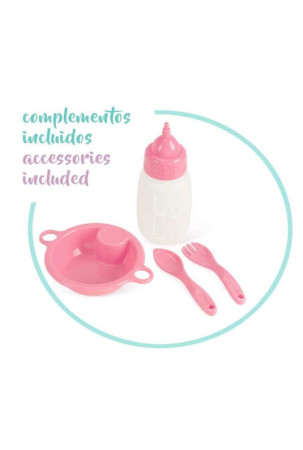 Lėlių kėdė Decuevas Ocean Fantasy Aukšta kėdė 65 x 32 x 42 cm Lėlių kėdė Decuevas Ocean Fantasy Aukšta kėdė 65 x 32 x 42 cm