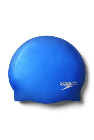 Plaukymo kepuraitė Speedo 8-709842610 Mėlyna Silikoninis