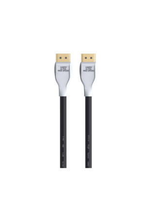 HDMI kabelis Powera 1520481-01 Juoda / Pilka 3 m HDMI kabelis Powera 1520481-01 Juoda / Pilka 3 m