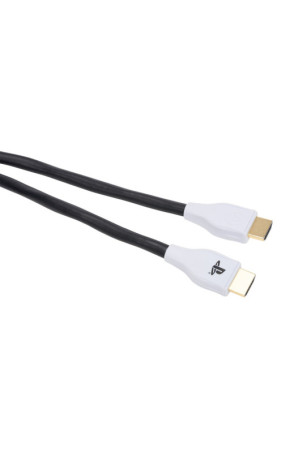 HDMI kabelis Powera 1520481-01 Juoda / Pilka 3 m HDMI kabelis Powera 1520481-01 Juoda / Pilka 3 m