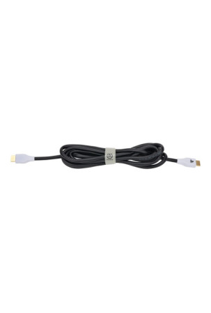 HDMI kabelis Powera 1520481-01 Juoda / Pilka 3 m HDMI kabelis Powera 1520481-01 Juoda / Pilka 3 m