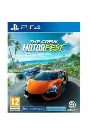 PlayStation 4 vaizdo...