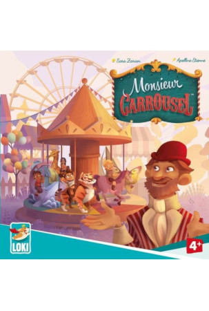 Stalo žaidimas Iello Mr....