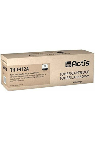 Dažiklis Actis TH-F412A Geltona Spalvotas