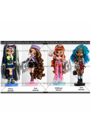 Lėlė LOL Surprise! 591504EUC