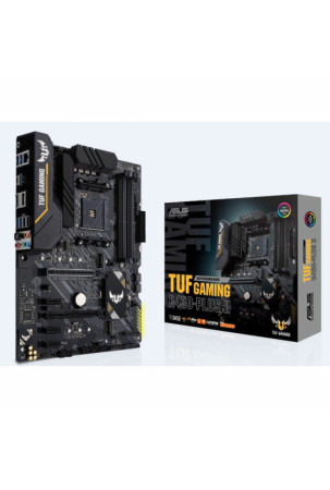 Pagrindinė plokštė Asus 90MB1650-M0EAY0 ATX AM4 AMD AM4 AMD B450 AMD BGA 437