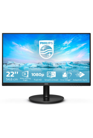 Monitorius Philips 221V8...