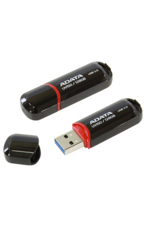 USB atmintukas Adata UV150 Juoda 128 GB
