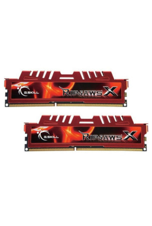 RAM atmintis GSKILL Ripjaws X DDR3 CL10 16 GB