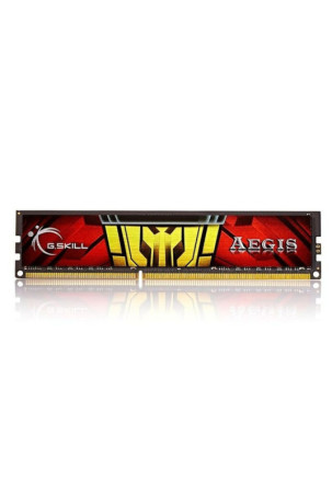 RAM atmintis GSKILL Aegis DDR3 CL5 4 GB
