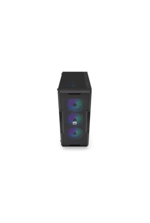 ATX pusiau bokšto tipo korpusas Endorfy Regnum 400 ARGB Juoda