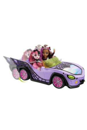 Trinties automobilis Monster High Ghoul Vehicle