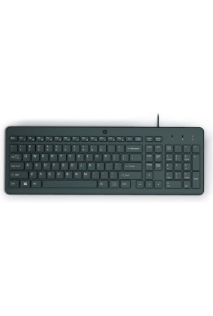 Klaviatūra HP 150 Juoda